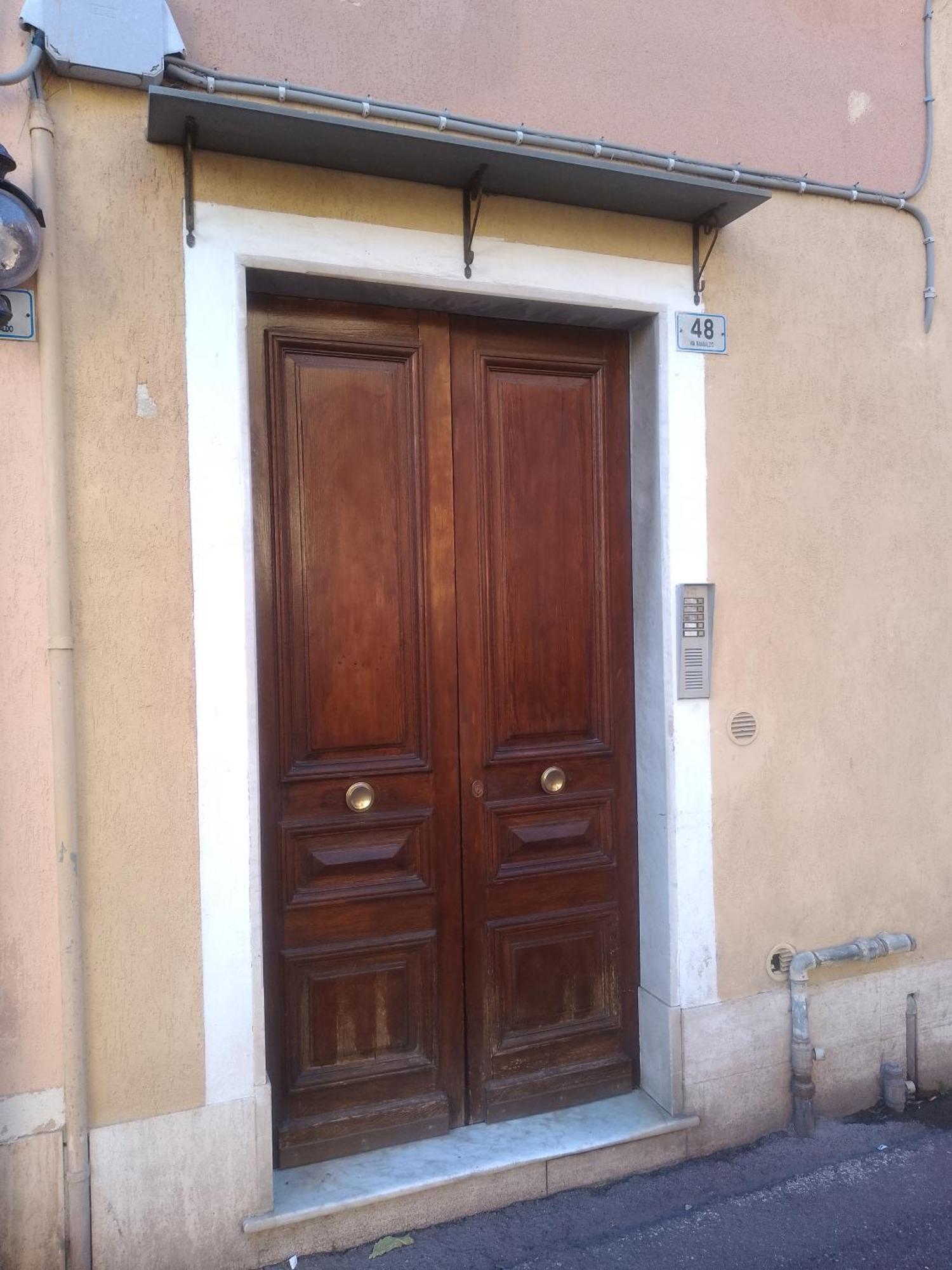Case Vacanze Borgo Marina Imperia Kamer foto