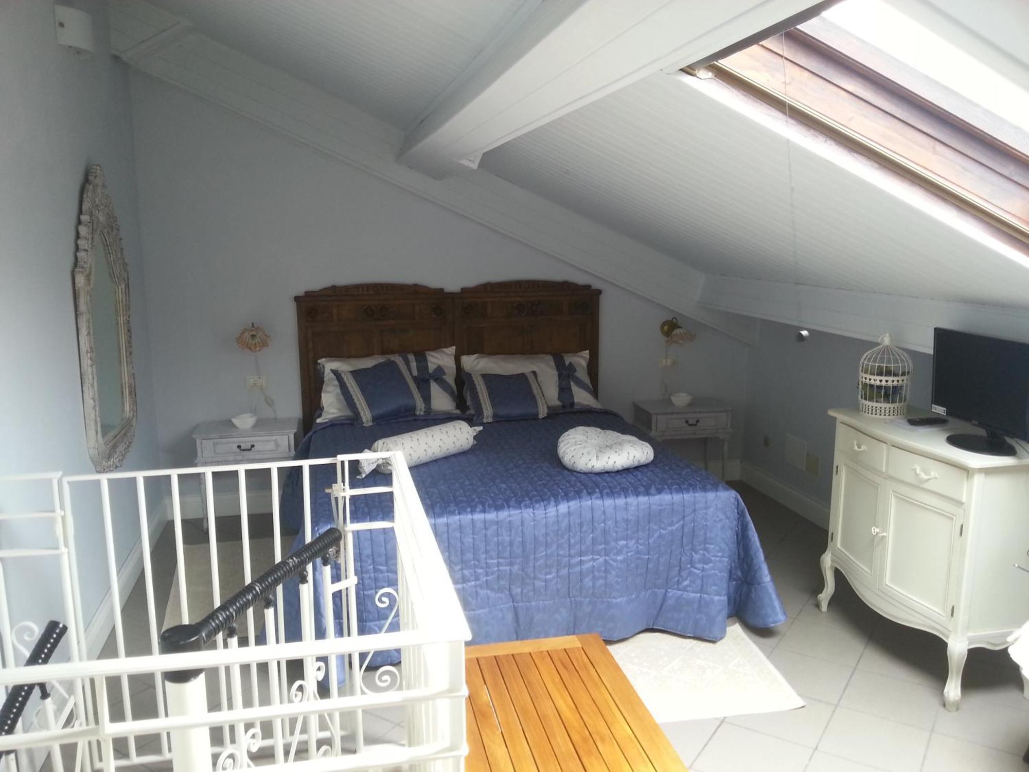 Case Vacanze Borgo Marina Imperia Kamer foto