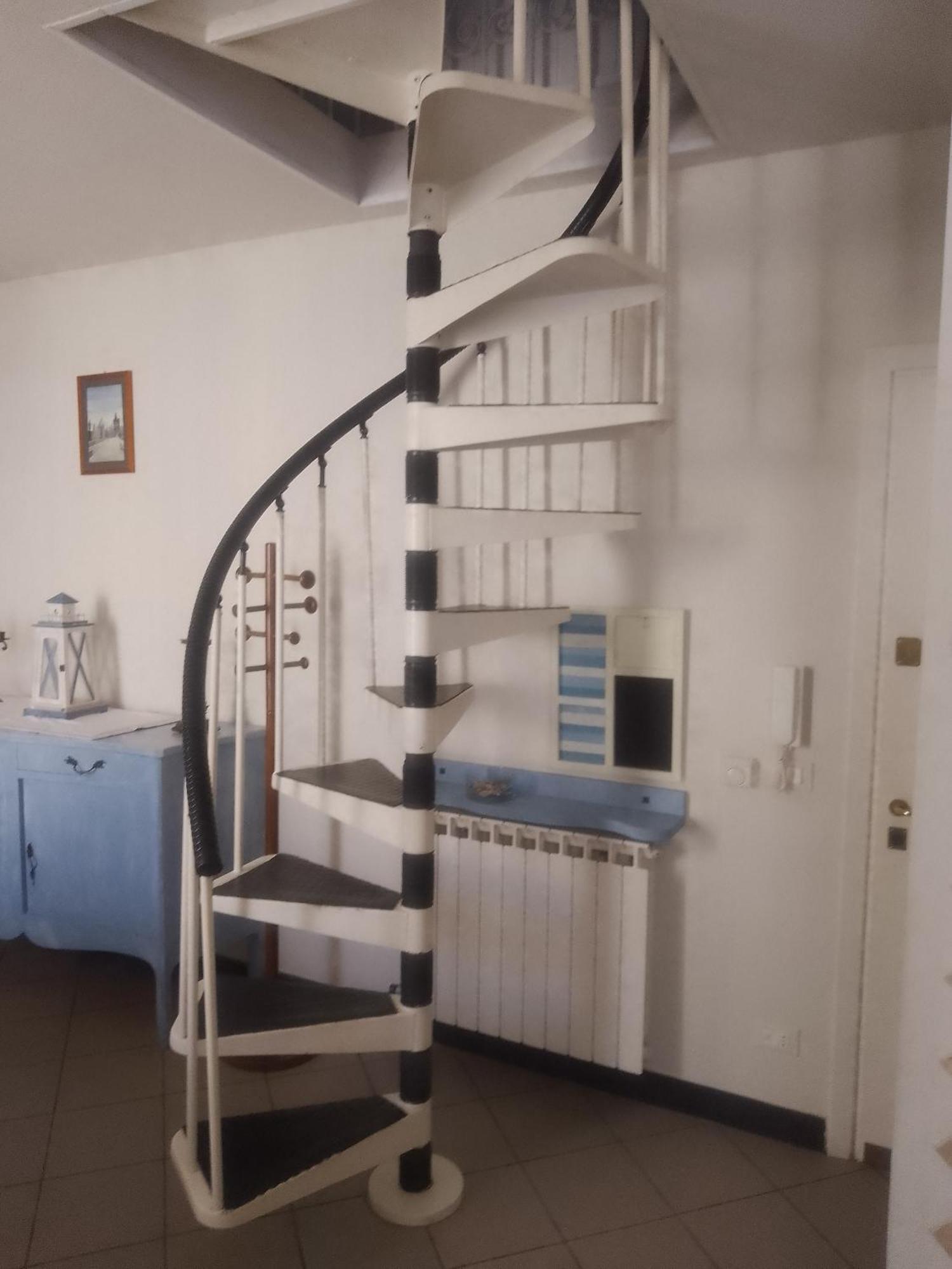 Case Vacanze Borgo Marina Imperia Kamer foto