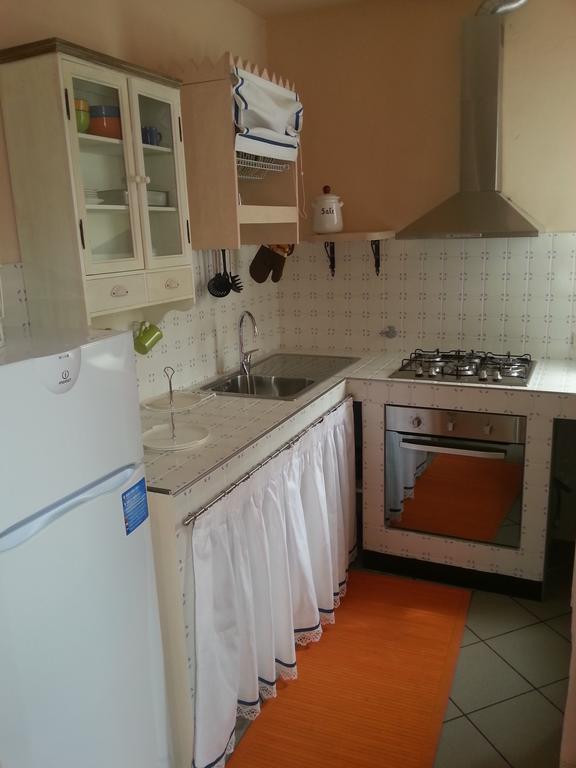 Case Vacanze Borgo Marina Imperia Buitenkant foto