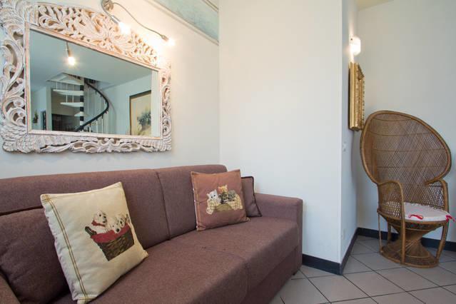 Case Vacanze Borgo Marina Imperia Buitenkant foto