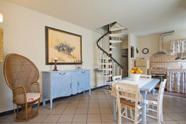 Case Vacanze Borgo Marina Imperia Kamer foto