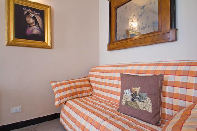 Case Vacanze Borgo Marina Imperia Kamer foto