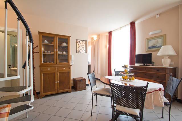 Case Vacanze Borgo Marina Imperia Kamer foto