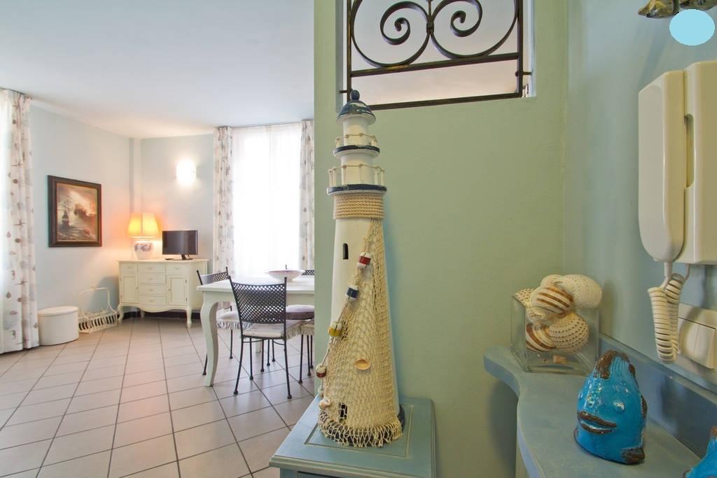 Case Vacanze Borgo Marina Imperia Kamer foto