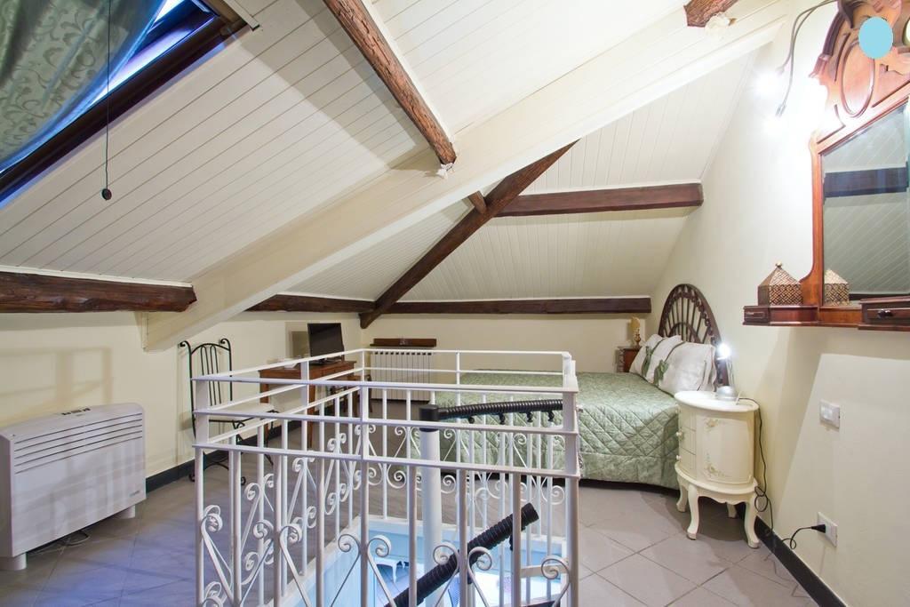 Case Vacanze Borgo Marina Imperia Kamer foto