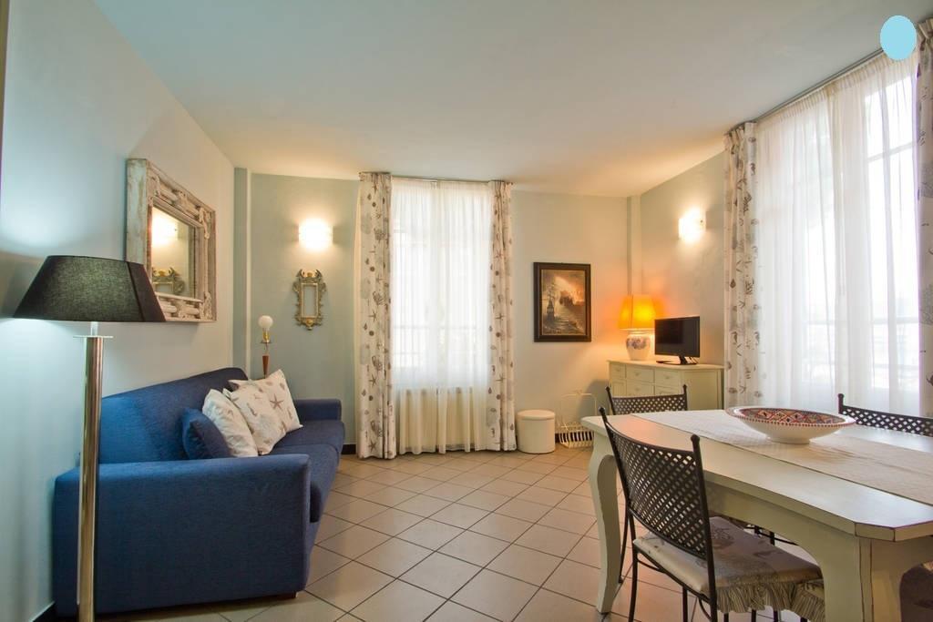 Case Vacanze Borgo Marina Imperia Kamer foto