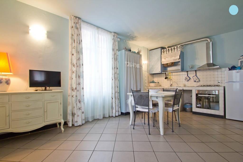 Case Vacanze Borgo Marina Imperia Kamer foto
