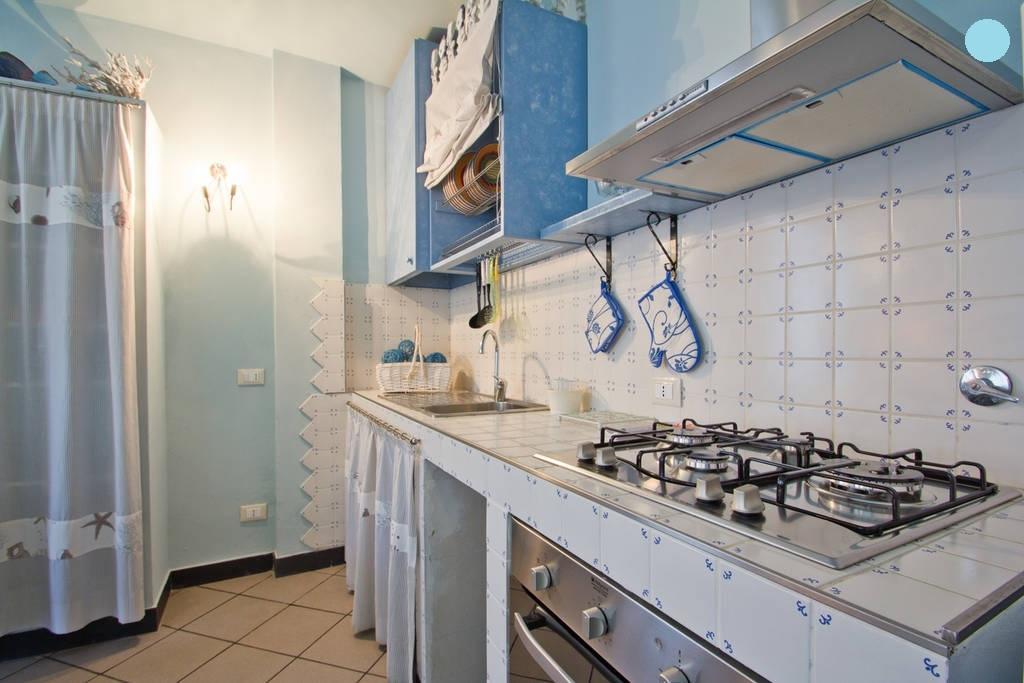 Case Vacanze Borgo Marina Imperia Buitenkant foto