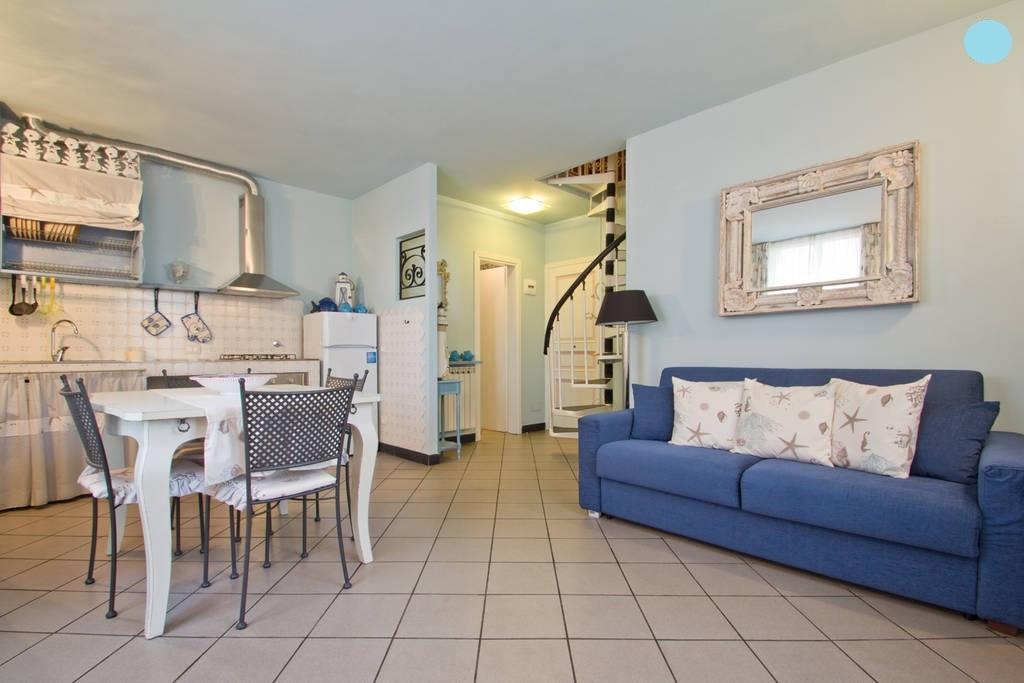 Case Vacanze Borgo Marina Imperia Kamer foto