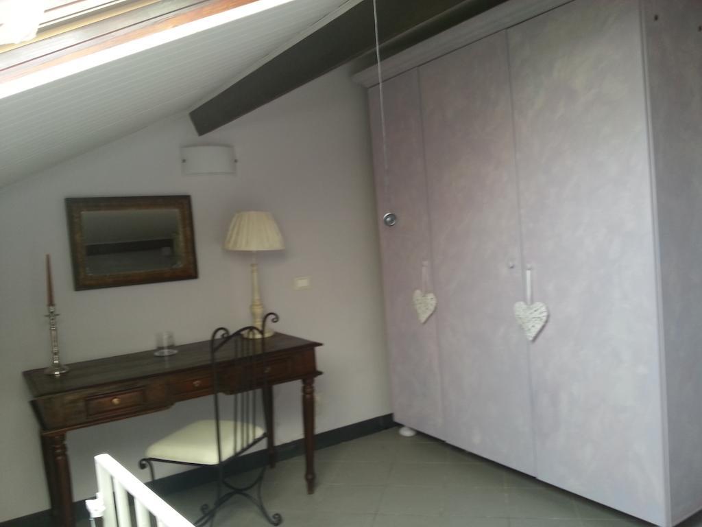 Case Vacanze Borgo Marina Imperia Kamer foto