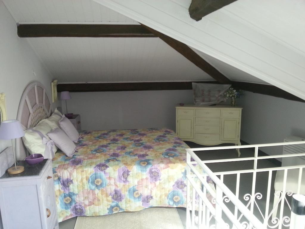 Case Vacanze Borgo Marina Imperia Kamer foto