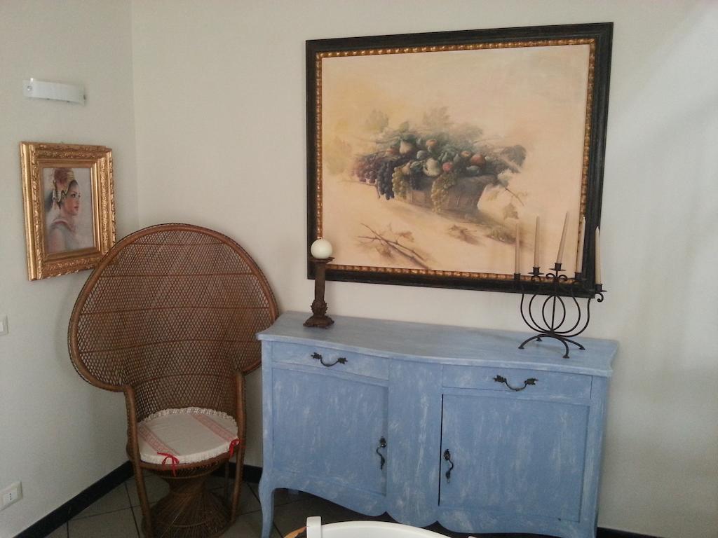 Case Vacanze Borgo Marina Imperia Kamer foto